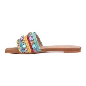 Women's Miya Flat Sandals