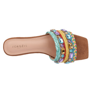 Women's Miya Flat Sandals