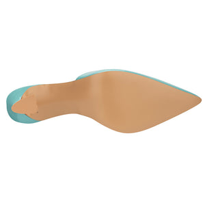 Women's Tropical Heel Mule