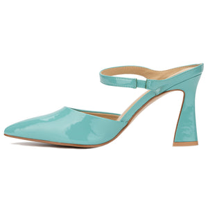 Women's Tropical Heel Mule