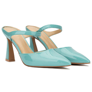 Women's Tropical Heel Mule