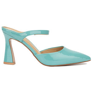 Women's Tropical Heel Mule