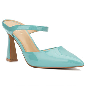 Women's Tropical Heel Mule