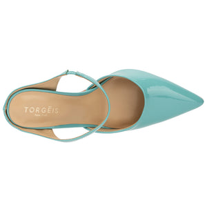 Women's Tropical Heel Mule