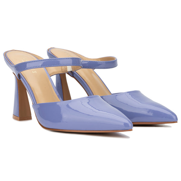 Women's Tropical Heel Mule