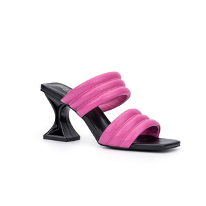 Women's Chenille Heels