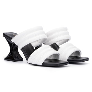 Women's Chenille Heels