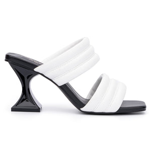 Women's Chenille Heels