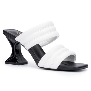 Women's Chenille Heels