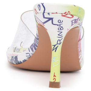 Women's California Heels