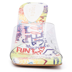 Women's California Heels