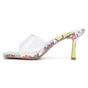 Women's California Heels