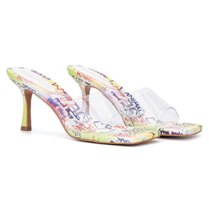 Women's California Heels