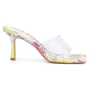 Women's California Heels