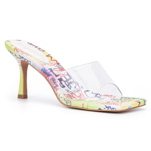 Women's California Heels