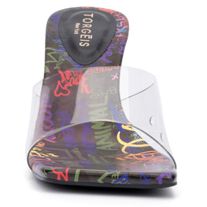 Women's California Heels