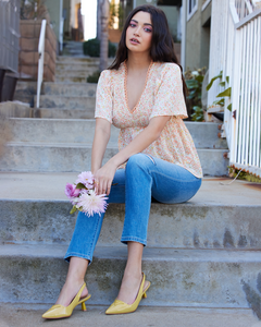 Women's Alchemilla Pumps